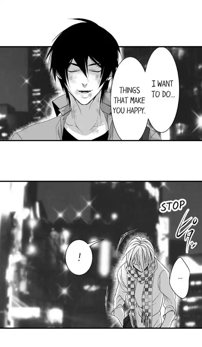 Danshiryou no Omocha Ch.106