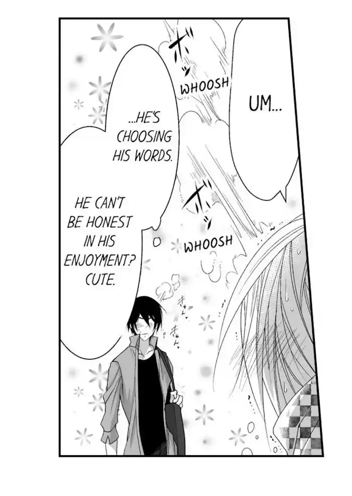 Danshiryou no Omocha Ch.106