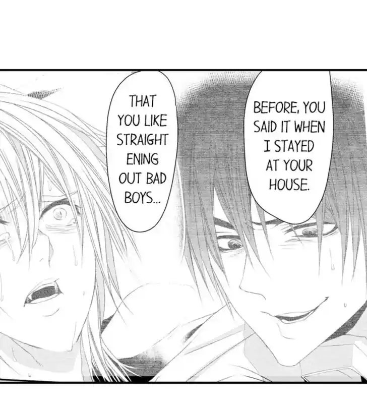 Danshiryou no Omocha Ch.107