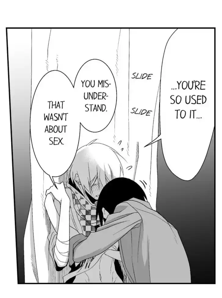 Danshiryou no Omocha Ch.107