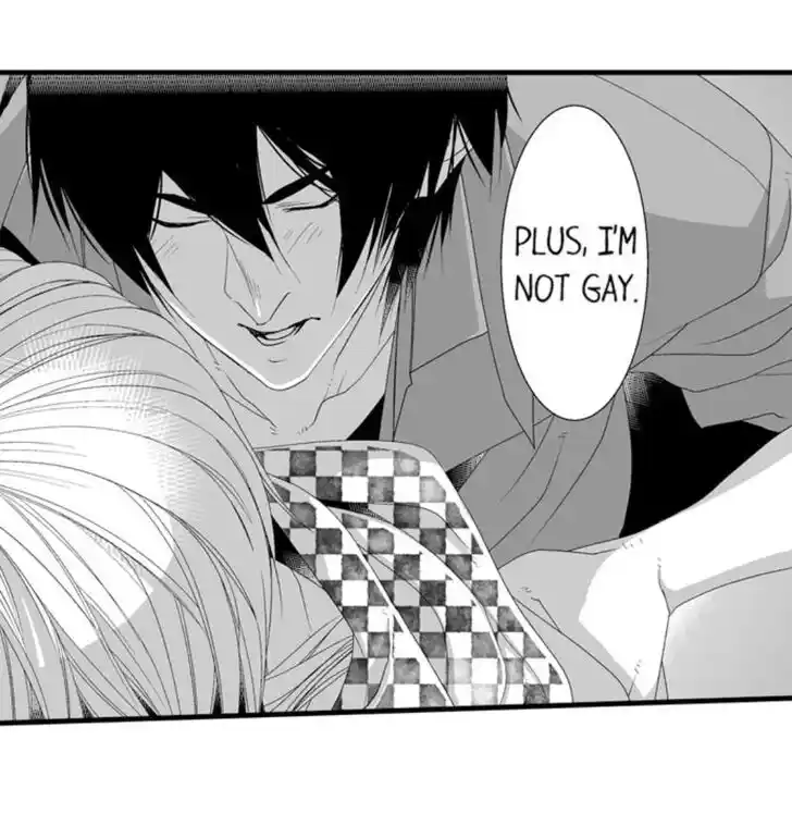 Danshiryou no Omocha Ch.107