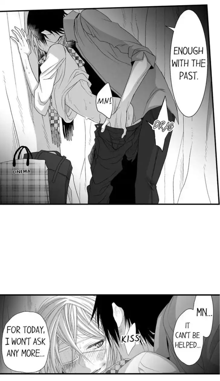 Danshiryou no Omocha Ch.107