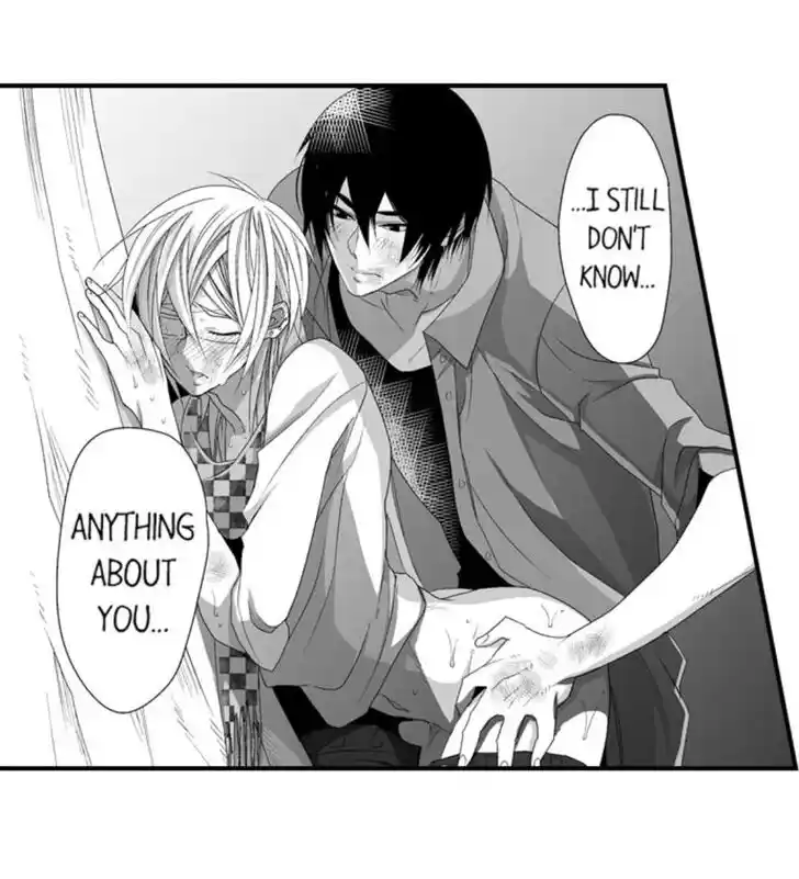 Danshiryou no Omocha Ch.107