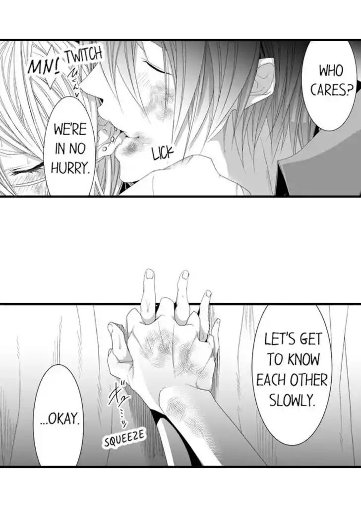 Danshiryou no Omocha Ch.107