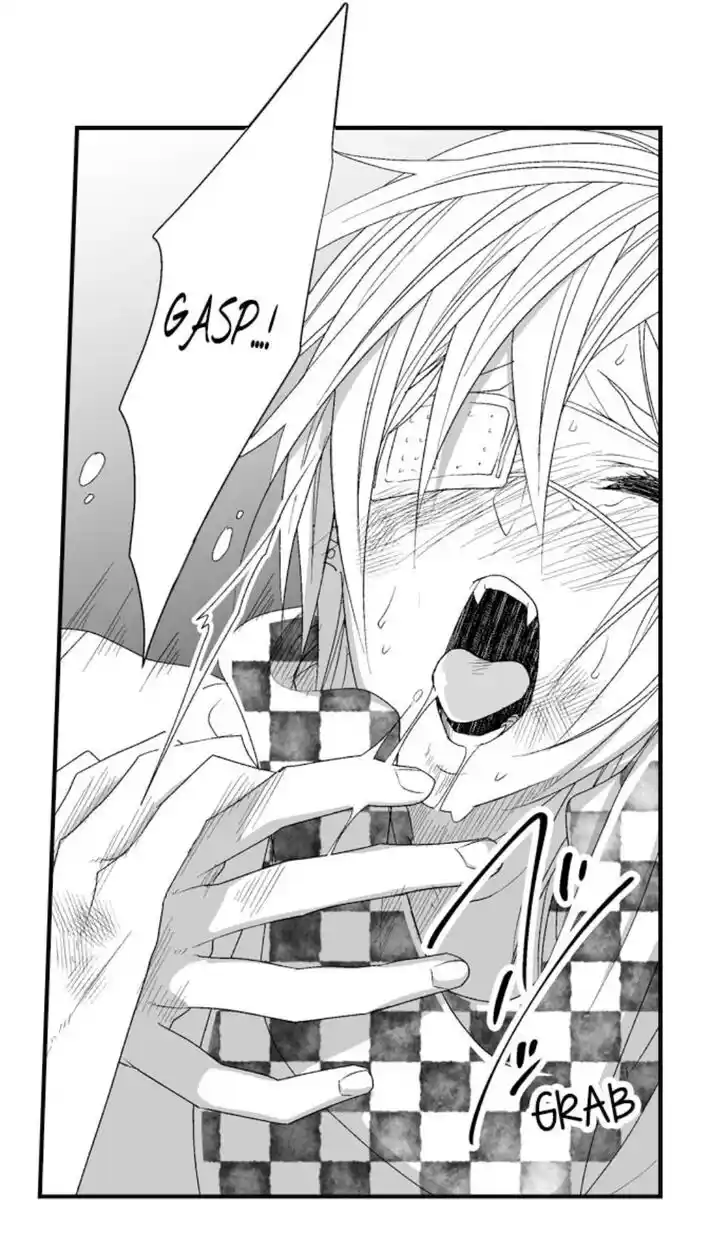 Danshiryou no Omocha Ch.107