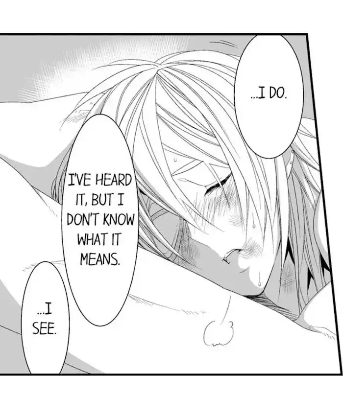 Danshiryou no Omocha Ch.108