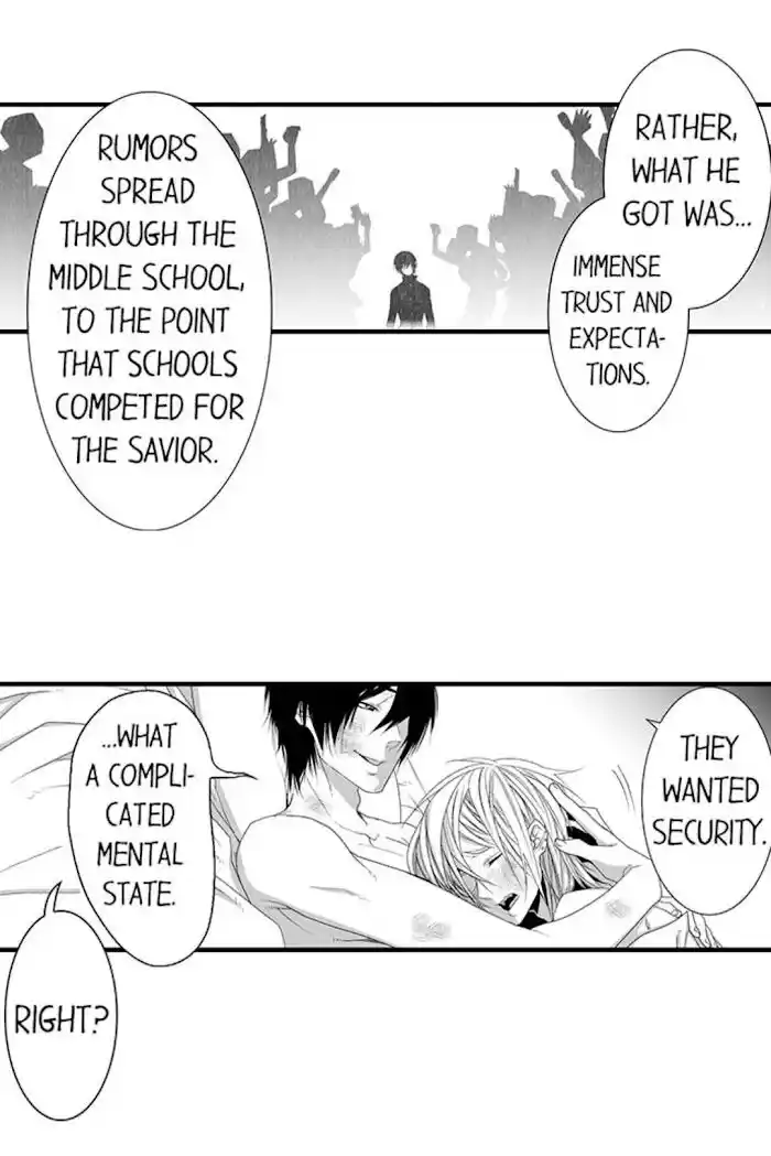 Danshiryou no Omocha Ch.108