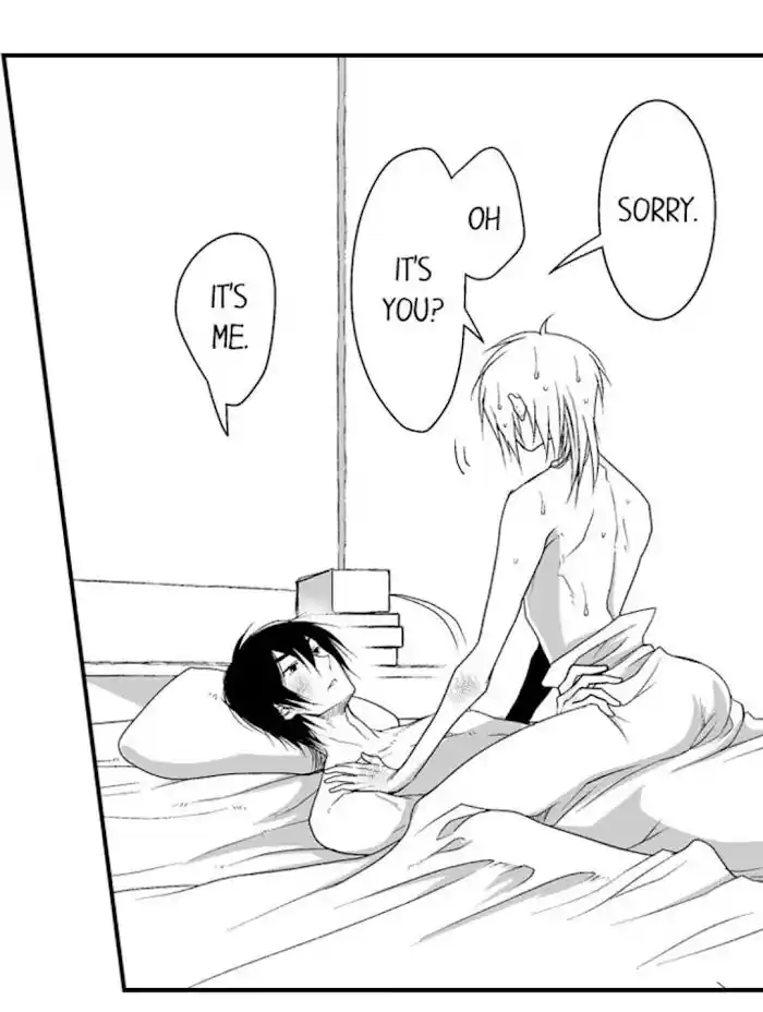 Danshiryou no Omocha Ch.108