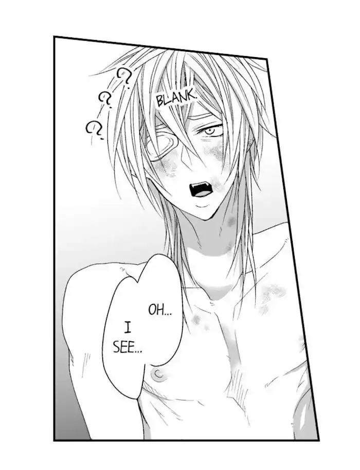 Danshiryou no Omocha Ch.108