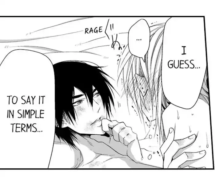 Danshiryou no Omocha Ch.108