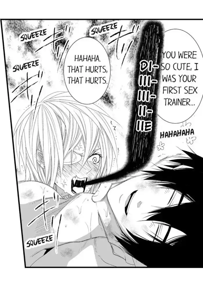 Danshiryou no Omocha Ch.108