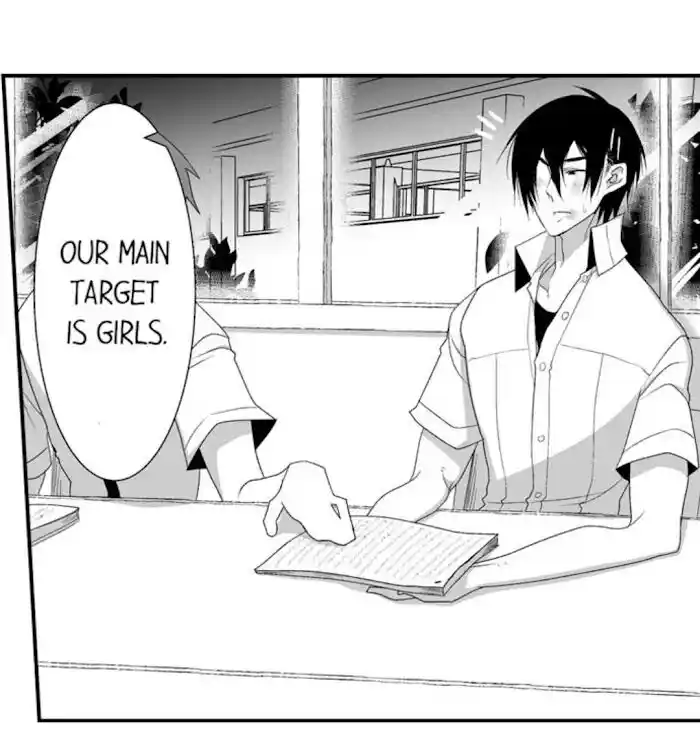 Danshiryou no Omocha Ch.108