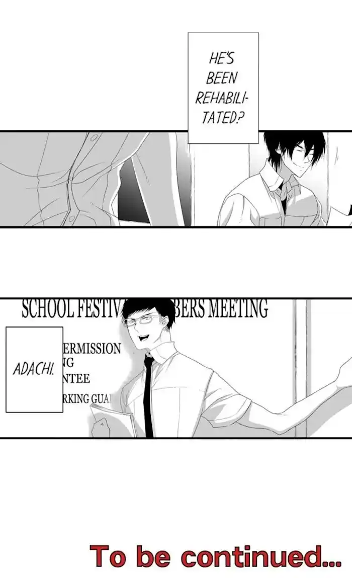 Danshiryou no Omocha Ch.108