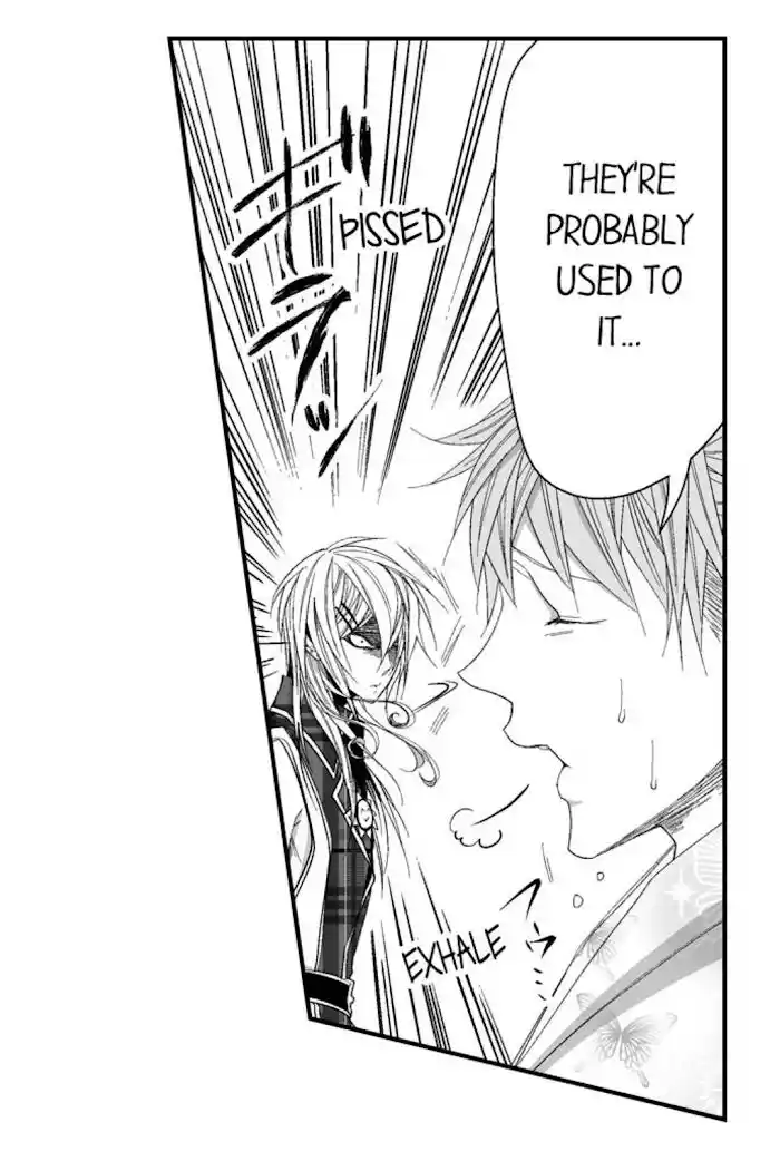 Danshiryou no Omocha Ch.109