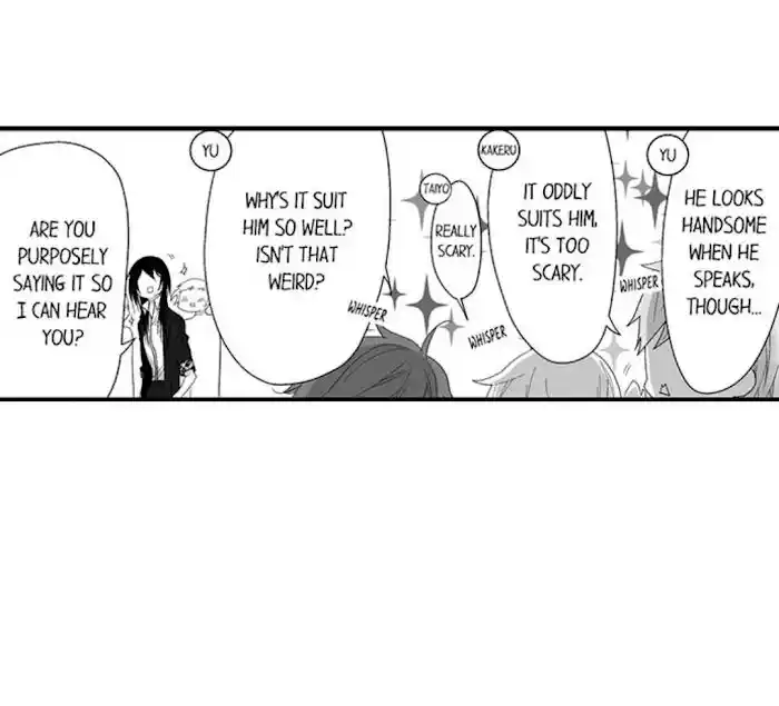 Danshiryou no Omocha Ch.109