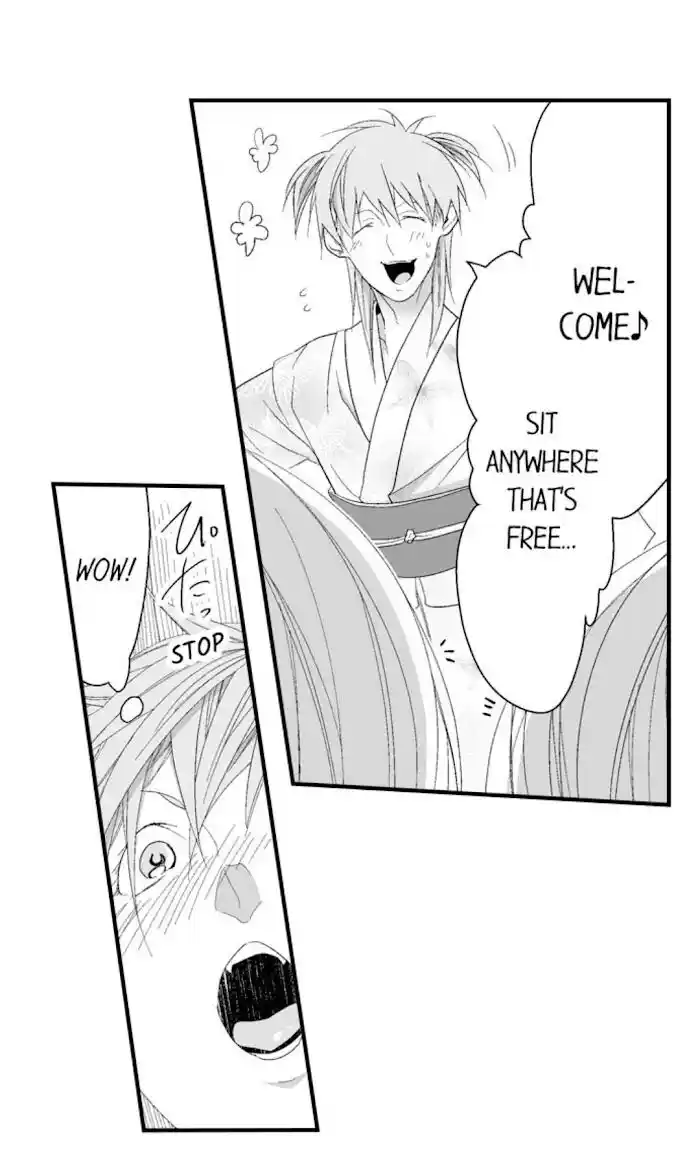 Danshiryou no Omocha Ch.109