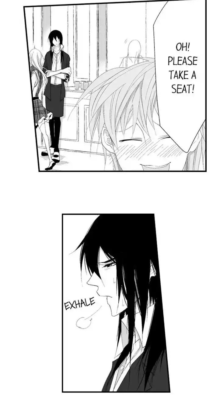 Danshiryou no Omocha Ch.109