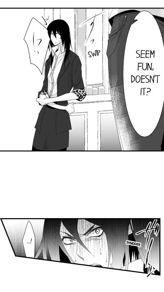 Danshiryou no Omocha Ch.109