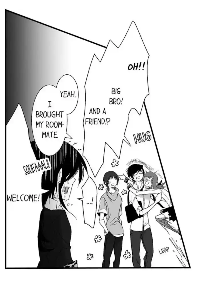 Danshiryou no Omocha Ch.109