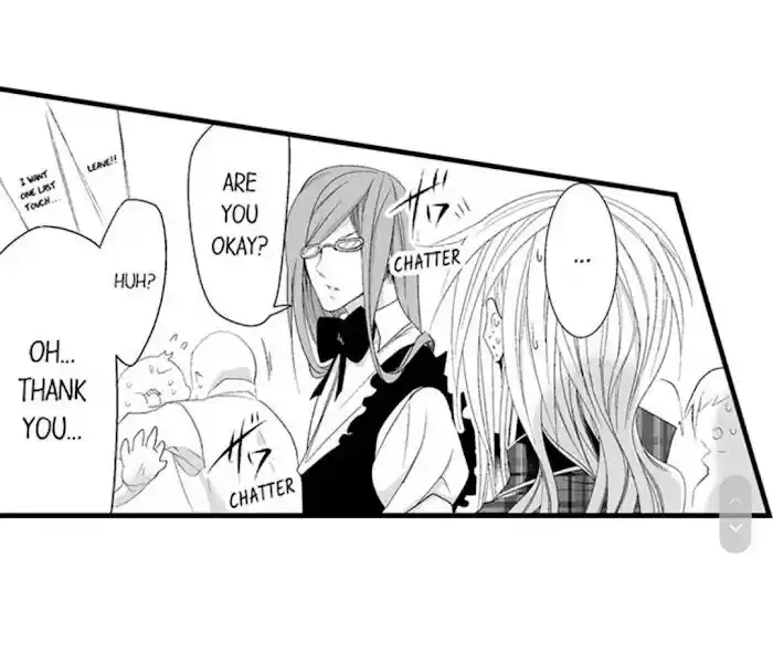 Danshiryou no Omocha Ch.109