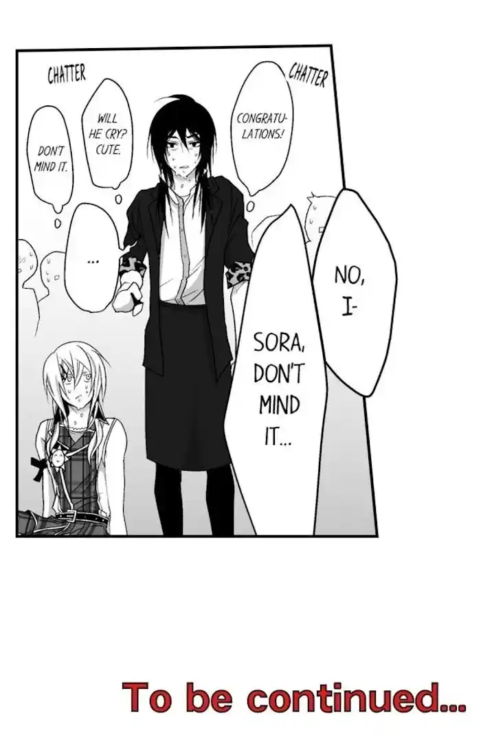 Danshiryou no Omocha Ch.109