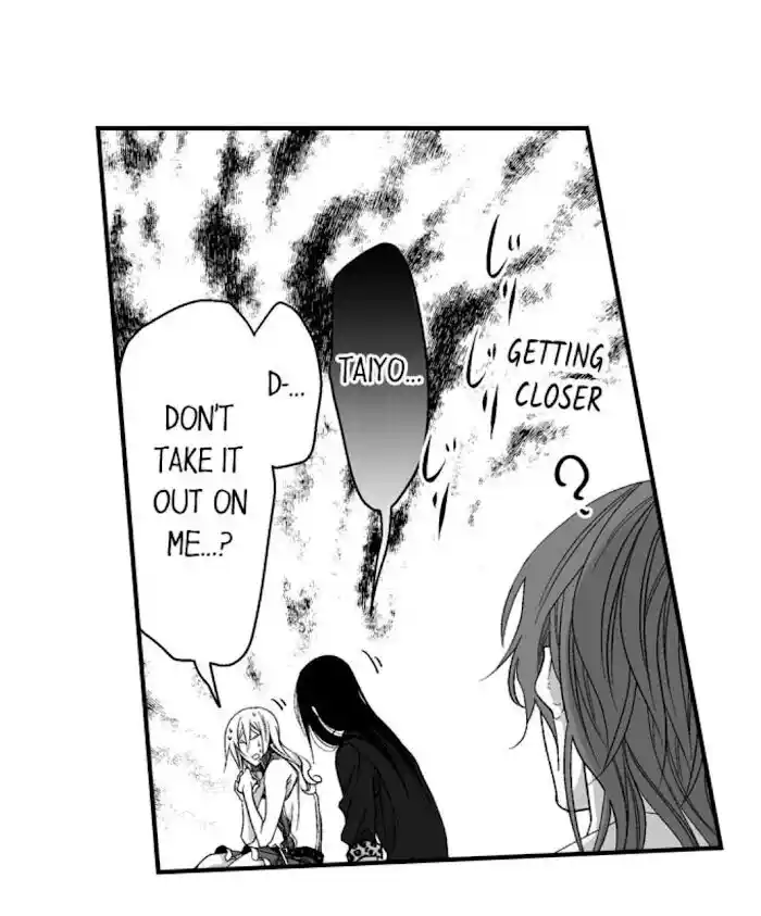 Danshiryou no Omocha Ch.110