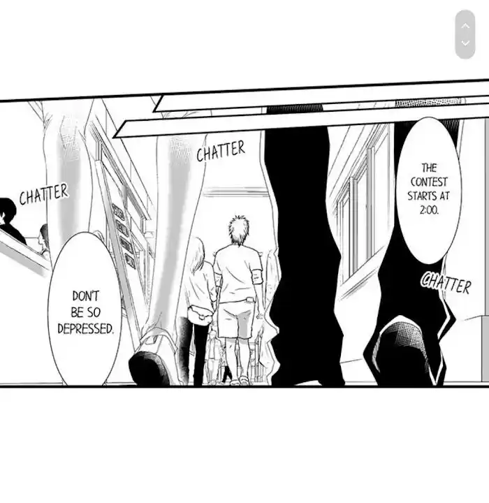 Danshiryou no Omocha Ch.110