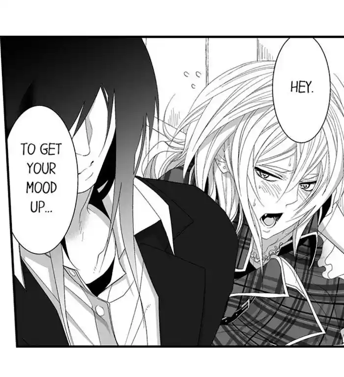 Danshiryou no Omocha Ch.110