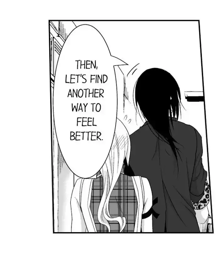 Danshiryou no Omocha Ch.110