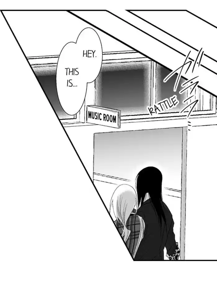 Danshiryou no Omocha Ch.110