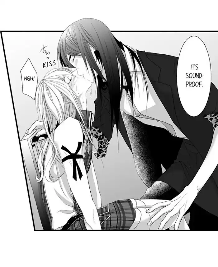 Danshiryou no Omocha Ch.110