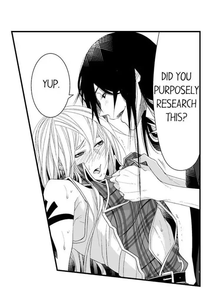 Danshiryou no Omocha Ch.110