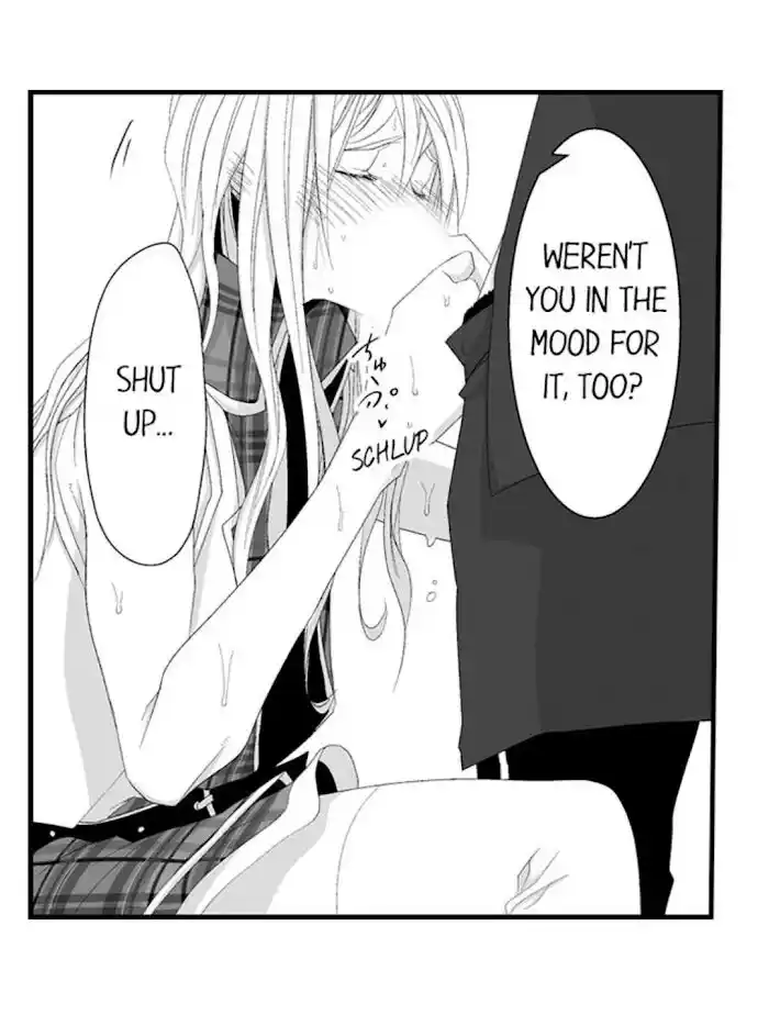 Danshiryou no Omocha Ch.110