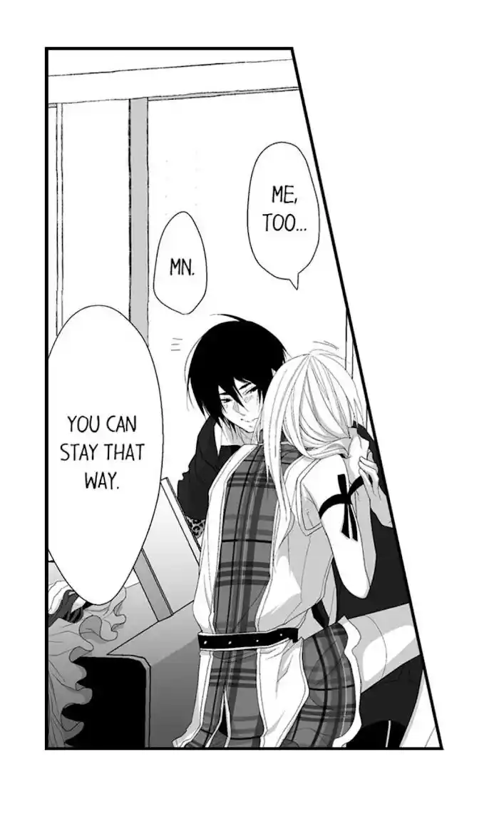 Danshiryou no Omocha Ch.110