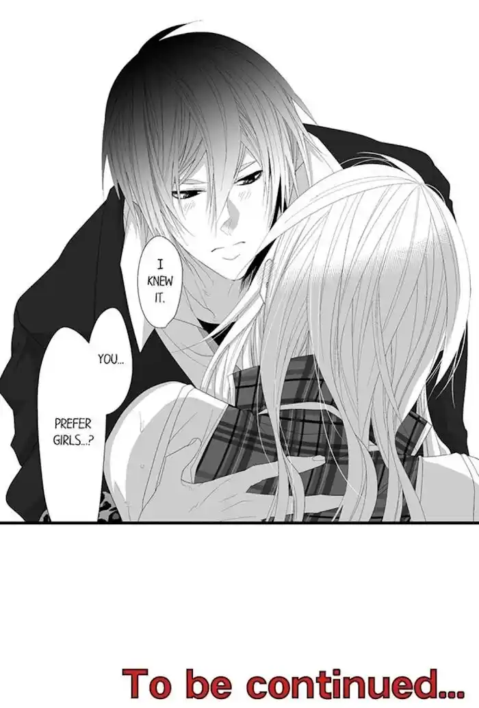 Danshiryou no Omocha Ch.110