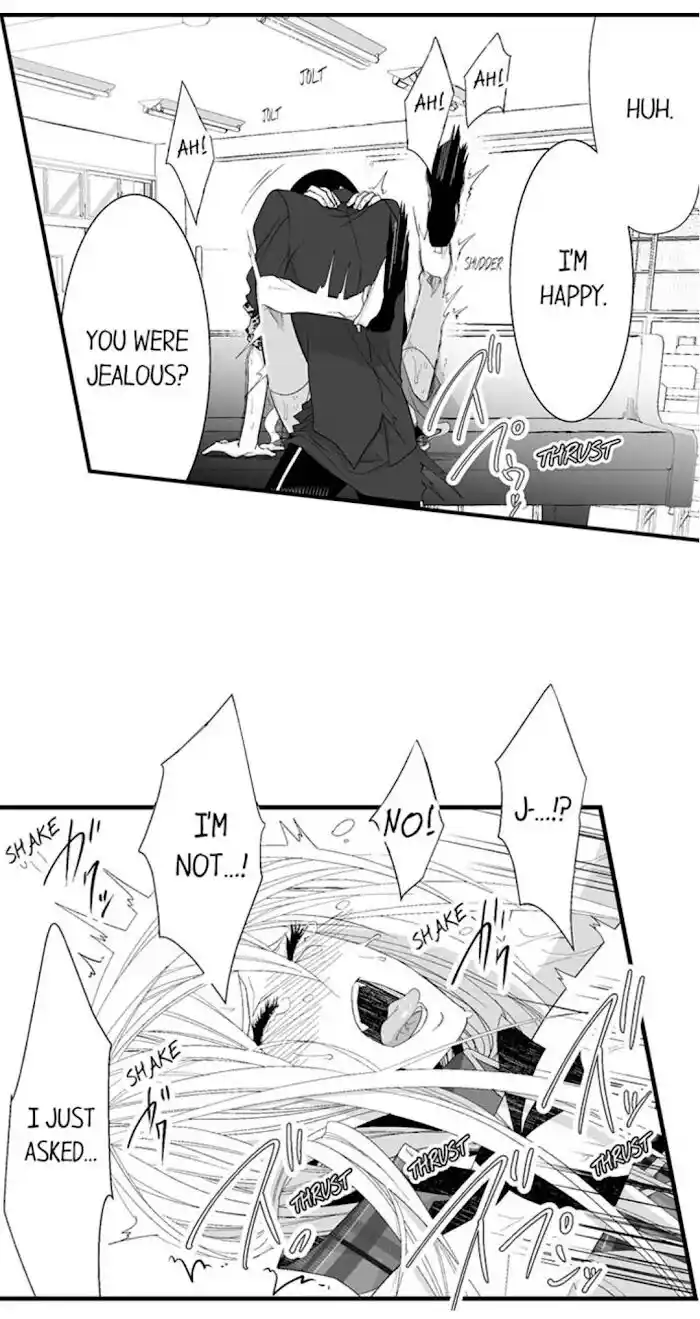 Danshiryou no Omocha Ch.111