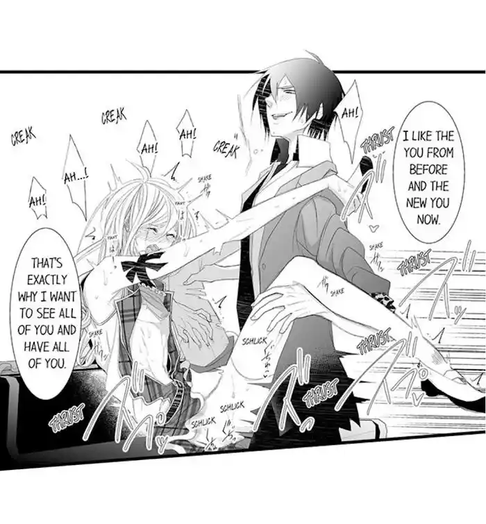 Danshiryou no Omocha Ch.111