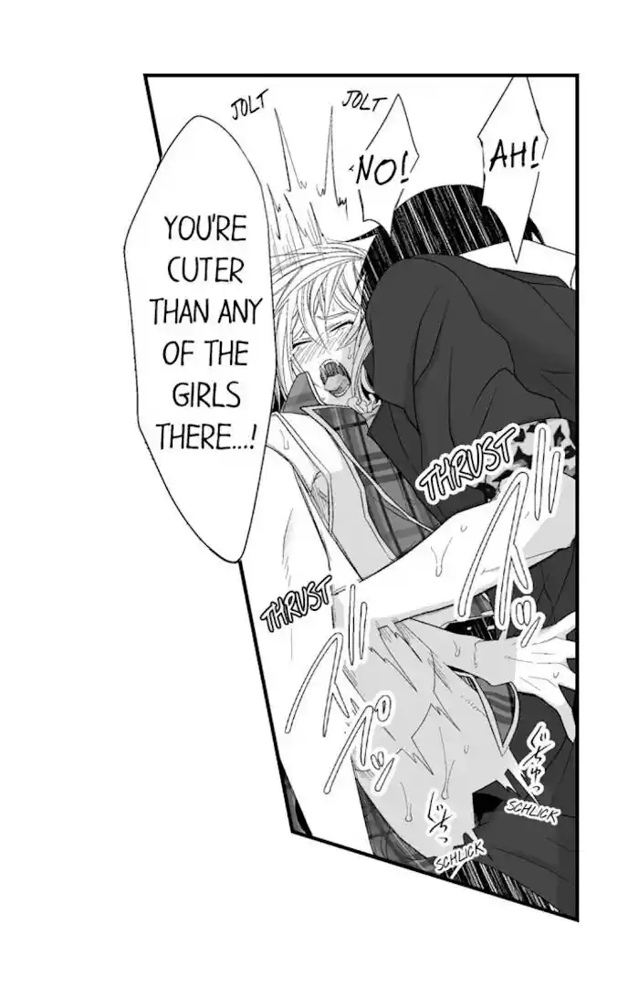 Danshiryou no Omocha Ch.111