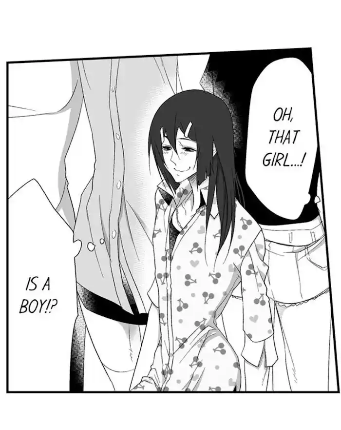 Danshiryou no Omocha Ch.111