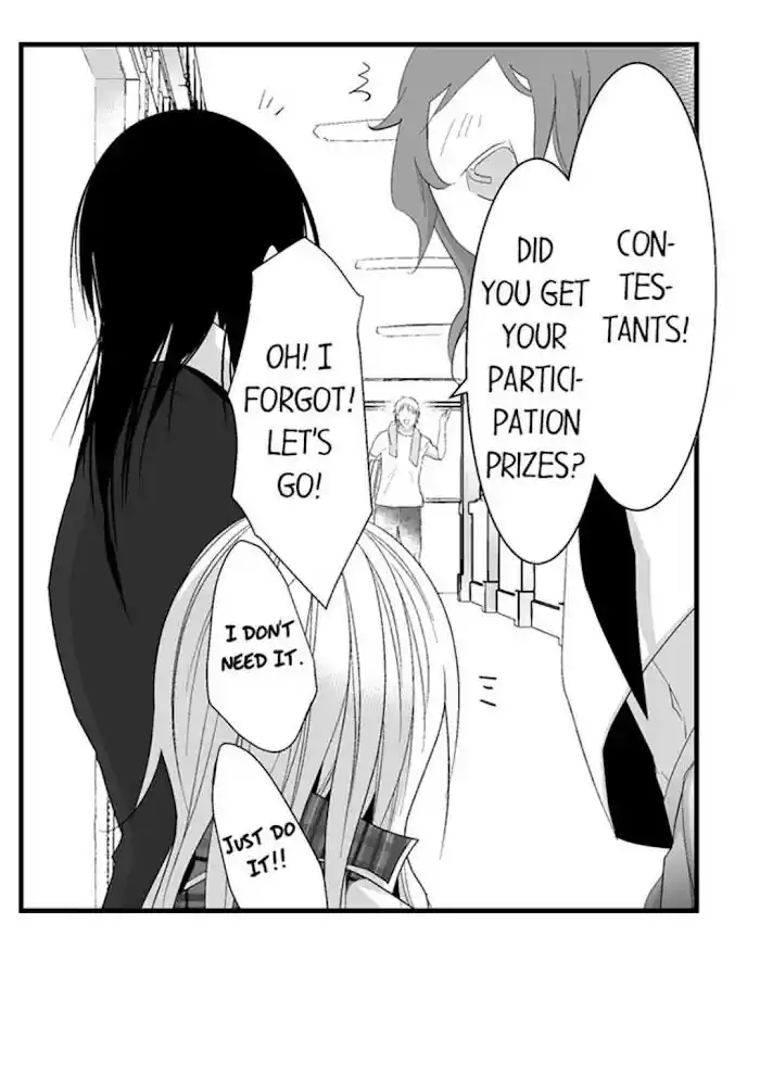 Danshiryou no Omocha Ch.111