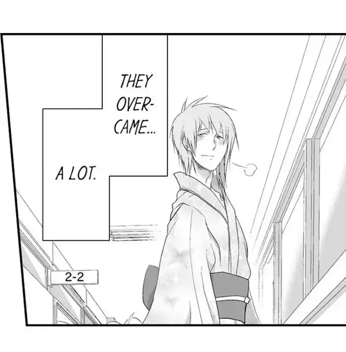 Danshiryou no Omocha Ch.111