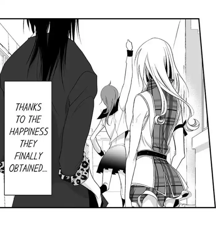 Danshiryou no Omocha Ch.111