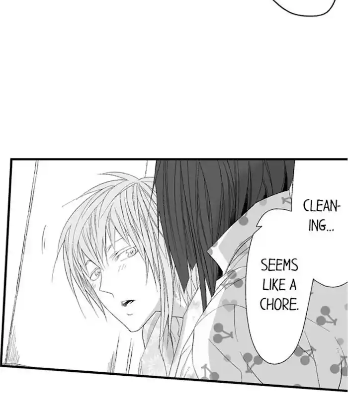 Danshiryou no Omocha Ch.111