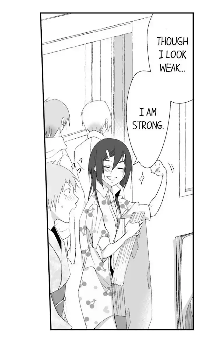 Danshiryou no Omocha Ch.111