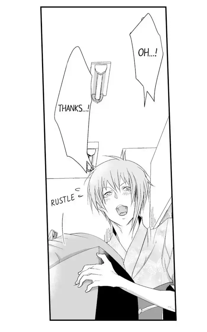 Danshiryou no Omocha Ch.111