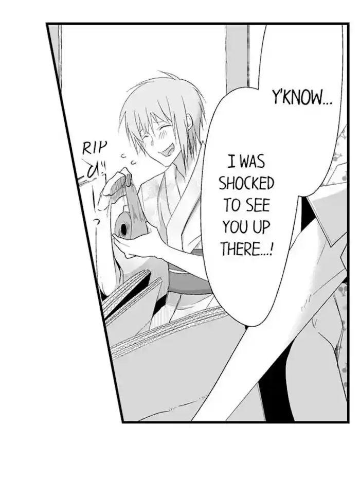 Danshiryou no Omocha Ch.111