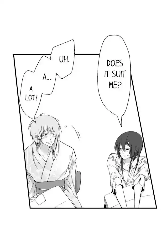 Danshiryou no Omocha Ch.111