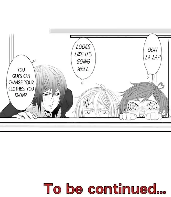 Danshiryou no Omocha Ch.111