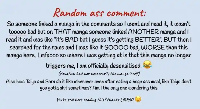 Danshiryou no Omocha Ch.111