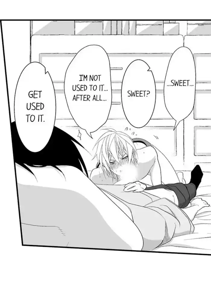 Danshiryou no Omocha Ch.112